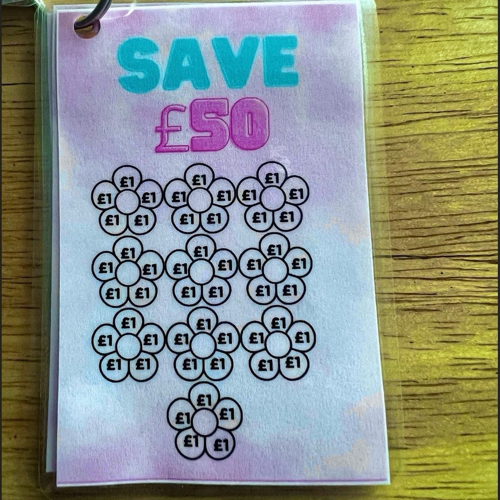 Mini saving challenge