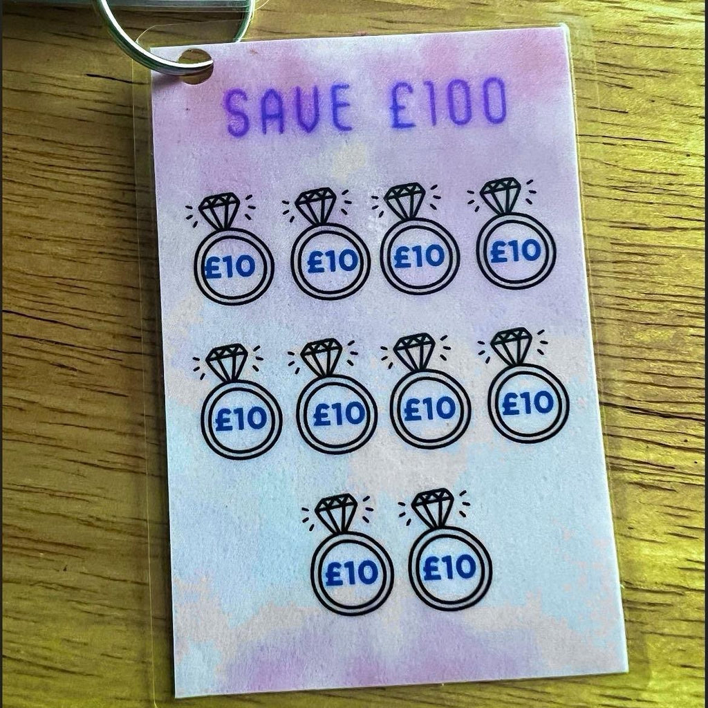 Mini saving challenge