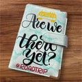 Staycation binder - varying options available