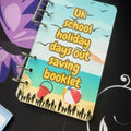 UK Holiday Days Out Saving Booklet - Perfect for Planning Fun Family Adventures and Savings