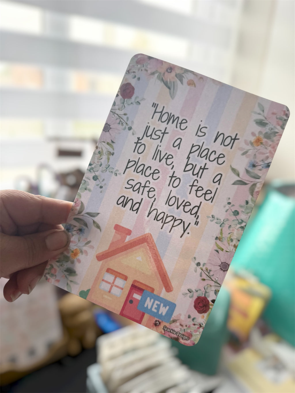 £20,000 House Deposit A6 Savings Challenge Binder