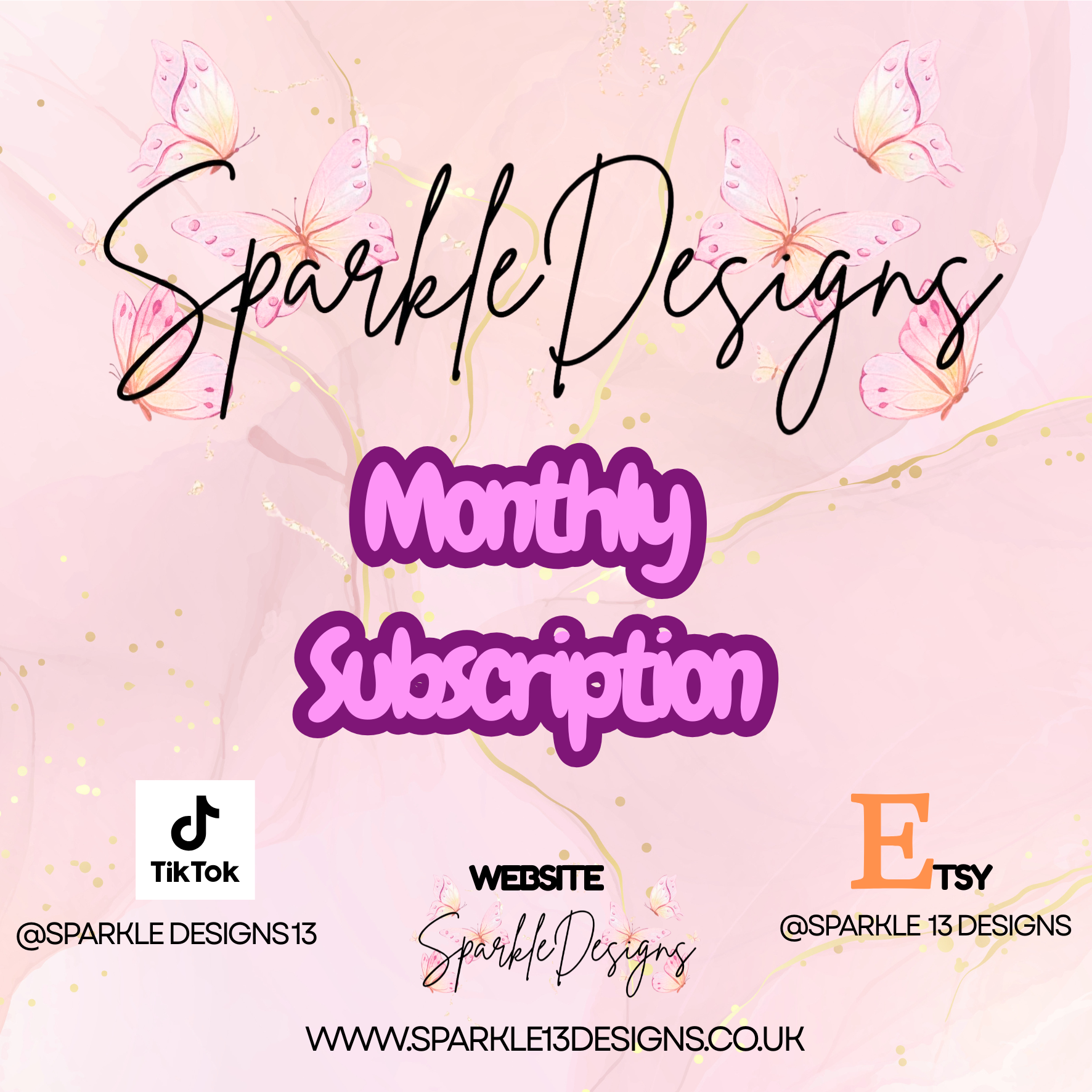 Monthly Subscriptions